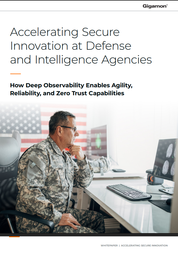Accelerating Secure Innovation at Defense and Intelligence Agencies